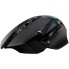 LOGITECH G502 X Corded Gaming Mouse - BLACK - USB - EWR2