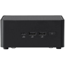 ASUS NUC 14pro/RNUC14RVHU500002I/Intel Ultra 5 125H/Intel Arc graphics/4xUSB/M.2 22x80 NVMe; 22x42 NVMe/2.5'' SATA slot/2,5Gbe LAN/2xHDMI/ 2x Thunderbolt 4 (USB-C+DP)/no Storage/no RAM/AX211.D2WG.NV/no OS/EU Cord/Tall Kit(L6)/EAN:4711387491584