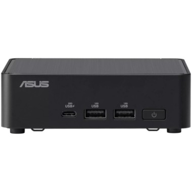 ASUS NUC 14pro/RNUC14RVKI300002I/Intel Core 3 100U/Intel Graphics/4xUSB/M.2 22x80 NVMe; 22x42 NVMe/2,5Gbe LAN/2xHDMI/ 2x Thunderbolt 4 (USB-C+DP)/no Storage/no RAM/AX211.D2WG.NV/no OS/EU Cord/Slim Kit(L6)/EAN:4711387492260