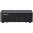 ASUS NUC 14pro/RNUC14RVKI300002I/Intel Core 3 100U/Intel Graphics/4xUSB/M.2 22x80 NVMe; 22x42 NVMe/2,5Gbe LAN/2xHDMI/ 2x Thunderbolt 4 (USB-C+DP)/no Storage/no RAM/AX211.D2WG.NV/no OS/EU Cord/Slim Kit(L6)/EAN:4711387492260