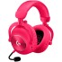 LOGITECH G PRO X2 LIGHTSPEED Wireless Gaming Headset - Blue Mic - MAGENTA