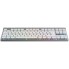 LOGITECH G515 LIGHTSPEED TKL - WHITE - US INT'L - 2.4GHZ/BT- EMEA28i-935 - TACTILE