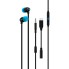 LOGITECH G333 Wired Gaming Earphones - BLACK - 3.5 MM