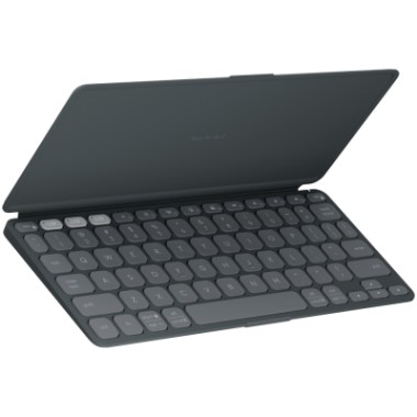 LOGITECH Keys-To-Go 2 - GRAPHITE - US INT'L - BT - INTNL-948 - UNIVERSAL