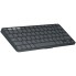 LOGITECH Keys-To-Go 2 - GRAPHITE - US INT'L - BT - INTNL-948 - UNIVERSAL