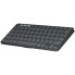 LOGITECH Keys-To-Go 2 - GRAPHITE - US INT'L - BT - INTNL-948 - UNIVERSAL