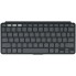 LOGITECH Keys-To-Go 2 - GRAPHITE - US INT'L - BT - INTNL-948 - UNIVERSAL