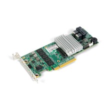 RAID контроллер, Supermicro, AOC-S3108L-H8IR-16DD, Low Profile, 12Gb/s, Eight-Port, SAS Internal RAID Adapter