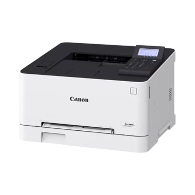 Цветной лазерный принтер, Canon, i-SENSYS LBP633CDW, 5159C015AA, Лазерный, A4, 21 стр./мин. (А4), Подача 250 листов, 5-строчный ЖК-экран, 800 МГцx2 CPU, 1 ГБ RAM, USB 2.0, Ethernet 10/100/1000, Wi-Fi