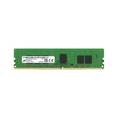 Модуль памяти, Micron, MTA9ASF1G72PZ-3G2R1, DDR4-3200 8GB 3200MHz 1RX8 LP ECC RDIMM