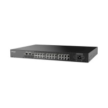 Коммутатор, Lenovo, ThinkSystem DB610S, 8 ports licensed, 8x 32Gb SWL SFPs, 1 PS, Rail Kit, 7D8PA002WW