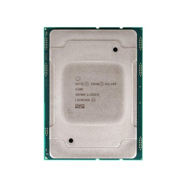 Центральный процессор (CPU), Intel, Xeon Silver Processor 4208, OEM, LGA3647, Cascade Lake, 8/16 Core/thread, 2.10 GHz, 11 MB, 85W