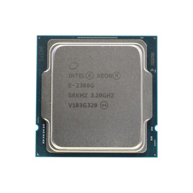 Центральный процессор (CPU) Intel Xeon Processor E-2388G, 3.2 GHz, 8-core, 16MB, LGA1200, Rocket Lake