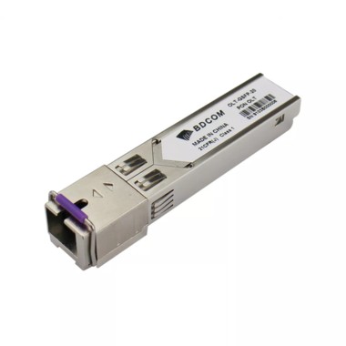 Трансивер, BDCOM, OLT-GSFP-C++, GPON SFP модуль, SC, d2.5G/u1.25G, TX1490nm, RX1310nm, Class C++