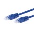 Патч Корд, SHIP, S6025BL0200-P, Cat.6, UTP, LSZH, RJ-45, 2 м, Синий, Пол. пакет