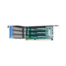 Riser-карта, Lenovo, ThinkSystem SR650 V2-SR665 Riser Option Kit v2, x16 x8 x8 PCIe G4, 4XH7A61079