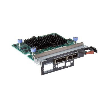 Сетевой адаптер, Lenovo, ThinkSystem DE4000 HIC, 16G FC, 10GbE, 4-ports, 4C57A14366