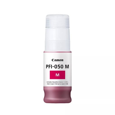 Чернила, Canon, PFI-050, Magenta, 5700C001AA, для Canon imagePROGRAF TC20/TC20M, 70 мл