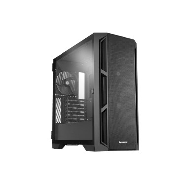 Компьютерный корпус, Chieftec, Apex-Air, GA-01B-M-OP, Mid-Tower, E-ATX/ATX/mATX/Mini-ITX, USB3.2 *1, USB3.0*2, Type С+HD AUDIO+Mic-In+RGB Mode button, 3* 140мм PWM вентилятор, Высота процессорного куллера до 175 мм, Длина VGA до 400 мм, 3*2,5/1*3,5 или 2*