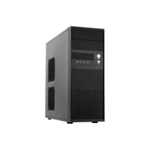 Компьютерный корпус, Chieftec, Mesh, CQ-01B-U3-OP, Mid-Tower, ATX/mATX/Mini-ITX, USB3.0*2,+HD AUDIO, Высота процессорного куллера до 120 мм, Длина VGA до 250 мм, 2*5,25/2*lx3,5 и 3*3,5, Пластик/Сталь, 428*160*410мм, Без Б/П, Черный