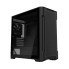 Компьютерный корпус, Gigabyte, C102 GLASS (GB-C102G) 4719331554835, Micro ATX / Mini ITX, 2*USB3.0, HD-Audio+Mic, 2*Кулер 12см, H450*W210*D450 мм, Без Б/П, Чёрный