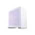 Компьютерный корпус, Jonsbo, U4 Pro MESH White, Mid-Tower, ATX/MATX/ITX, Midi-Tower, 1*USB 3.2 Type-C, 1*USB Type-3.0, Audio+Mic, Высота процессорного кулера до 160 мм, Длина VGA до 330 мм, 1*3.5/2*2.5, Сталь, Сетка, 205*395*426, Без Б/П, Белый