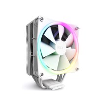 Кулер для процессора, NZXT, T120 RGB, RC-TR120-W1, Intel: 1700/115X/1200, AMD: AM5/AM4, 1*120мм F120 RGB Fan, 500-1800 + 300 об/мин, 13.94-50.18 CFM, 17.2-27.5 dB(A), 4-pin PWM, 66*120*159мм, Белый