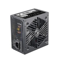 Блок питания, Formula V, FX-600, 600W, ATX, APFC, 20+4 pin, 4+4pin, 5*Sata, 4*Molex, 2*PCI-E 6+2 pin, Вентилятор 12см, Кабель питания, Чёрный