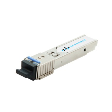 Трансивер, BDCOM, SFP+LX-SM-1330-20, SFP+, single-mode, WDM, 10GE, TX1330/RX1270, 20Кm, LC simplex