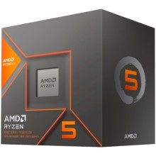 AMD CPU Desktop Ryzen 5 6C/12T 8600G (3.8/5.0GHz Max, 22MB,65W,AM5) box