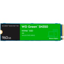 SSD WD Green (M.2, 960GB, PCIE GEN3)