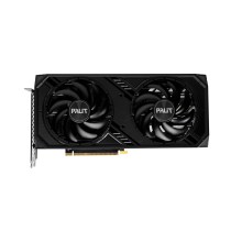 Видеокарта, PALIT, RTX4070 DUAL D6 12GB (4710562244700), (NE64070019K9-1048D), GDDR6, 192bit, 3-DP, HDMI, 269.1*127.5*40.1 мм, Цветная коробка