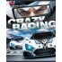 Тетрадь "Hatber", 48л, А5, клетка, на скобе, серия "Crazy Racing"