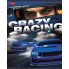 Тетрадь "Hatber", 48л, А5, клетка, на скобе, серия "Crazy Racing"