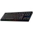 LOGITECH G515 TKL Gaming Keyboard - BLACK - US INT'L - 2.4GHZ/BT - EMEA28i-935 - TACTILE