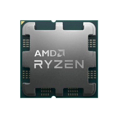 Процессор, AMD, AM5 Ryzen 5 9600X, oem, 6M L2 + 32M L3, 3.9 GHz, 6/12 Core, 65 Вт, AMD Radeon Graphics