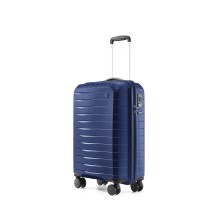 Чемодан, NINETYGO, Lightweight Luggage 20'', 6941413216340, 2,4кг, 39л, 563921 см, Синий