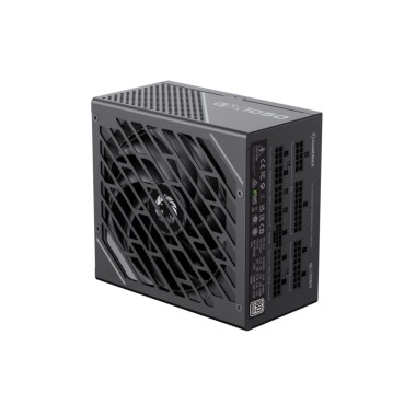 Блок питания, Gamemax, GX-1050 BK PCIE 5.0 ATX 3.0, 214610500022, Черный