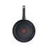 Сковорода, Tefal, Easy Chef G2700723, 30см, Штампованный алюминий,