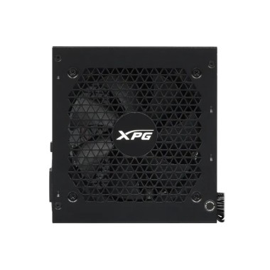 Блок питания, XPG, KYBER, KYBER850G-BKCEU, 750W, ATX, 80 Plus Platinum, 20+4 pin, 2*4+4 pin, 6*Sata, 2*Molex, 2*PCI-E 6+2 pin, 12VHPWR 12+4pin, Non-modular, Вентилятор 12 см, Чёрный