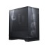 Компьютерный корпус, XPG, INVADERXBTFMT Black, INVADERXBTFMT-BKCWW, Mid-Tower, ATX/M-ATX/Mini-ITX, USB 3.2 Type C*1, USB 3.2 Type A*2, HD Audio+Mic, 5*120мм ARGB вентиляторы, Высота процессорного куллера до 175мм, Длина VGA до 400 мм, Количество отсеков 3