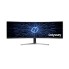 Монитор, Samsung, QLED LS49C950UAIXCI,Изогнутый, 49