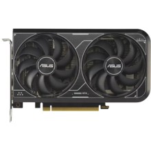 ASUS Video Card NVidia Dual GeForce RTX 4060 V2 OC Edition 8GB GDDR6 VGA with two powerful Axial-tech fans and a 2-slot design for broad compatibility, PCIe 4.0, 1xHDMI 2.1a, 3xDisplayPort 1.4a