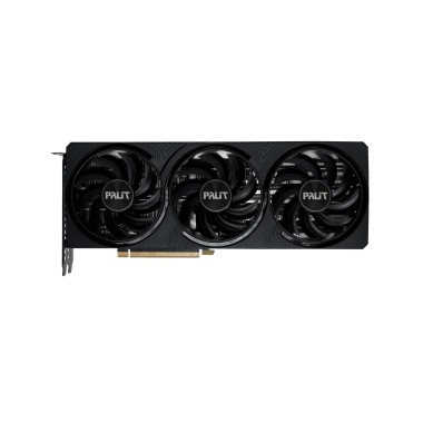 Видеокарта, PALIT, RTX4080 SUPER INFINITY 3 OC 16GB (4710562244779), (NED408SS19T2-1032S), GDDR6X, 256bit, 3-DP, HDMI, 3xFan, 294*116*49.5 мм, Цветная коробка