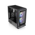 Компьютерный корпус, Thermaltake, Ceres 350 MX, CA-1Z3-00M1WN-00, Mid Tower, ATX/M-ATX/M-ITX/E-ATX, USB 3.2 Type-C*1, USB 3.0*2, HD Audio+Mic, 2*140мм CT140 ARGB вентилятор, 1*140мм CT140 вентилятор, Высота процессорного куллера до 185 мм, Длина VGA до 36