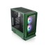 Компьютерный корпус, Thermaltake, Ceres 350 MX Racing Green, CA-1Z3-00MCWN-00, Mid Tower, ATX/M-ATX/M-ITX/E-ATX, USB 3.2 Type-C*1, USB 3.0*2, HD Audio+Mic, 2*140мм CT140 ARGB вентилятор, 1*140мм CT140 вентилятор, Высота процессорного куллера до 185 мм, Дл