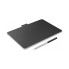 Графический планшет, Wacom, One pen tablet medium - N (CTC6110WLW1B), Разрешение 2540 lpi, Чувствительность к нажатию 2048, Интерфейс USB, Размер 210*146*7,5 мм, Чёрный