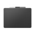 Графический планшет, Wacom, One pen tablet medium - N (CTC6110WLW1B), Разрешение 2540 lpi, Чувствительность к нажатию 2048, Интерфейс USB, Размер 210*146*7,5 мм, Чёрный