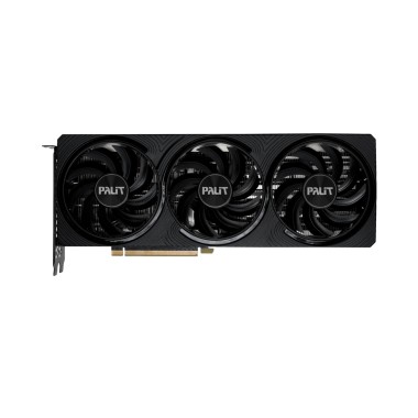 Видеокарта, PALIT, RTX4070 SUPER INFINITY 3 OC 12GB (4710562244793), (NED407ST19K9-1043S), GDDR6X, 192bit, 3-DP, HDMI, 3xFan, 294*116*49.5 мм, Цветная коробка