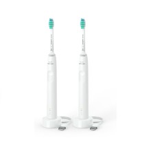 Электрическая зубная щетка, Philips, Sonicare 3100 HX3675/13, Таймер, Датчик давления , Индикатор батареи, Система чистящих насадок, Цвет белый